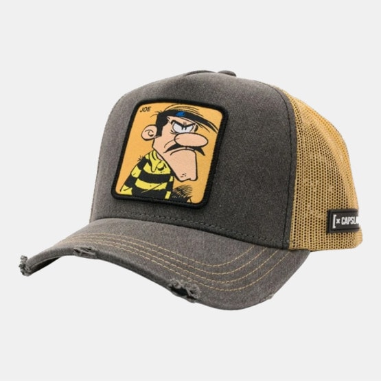 Capslab Casquette Trucker X Lucky Luke- Cl/Lck/1/C