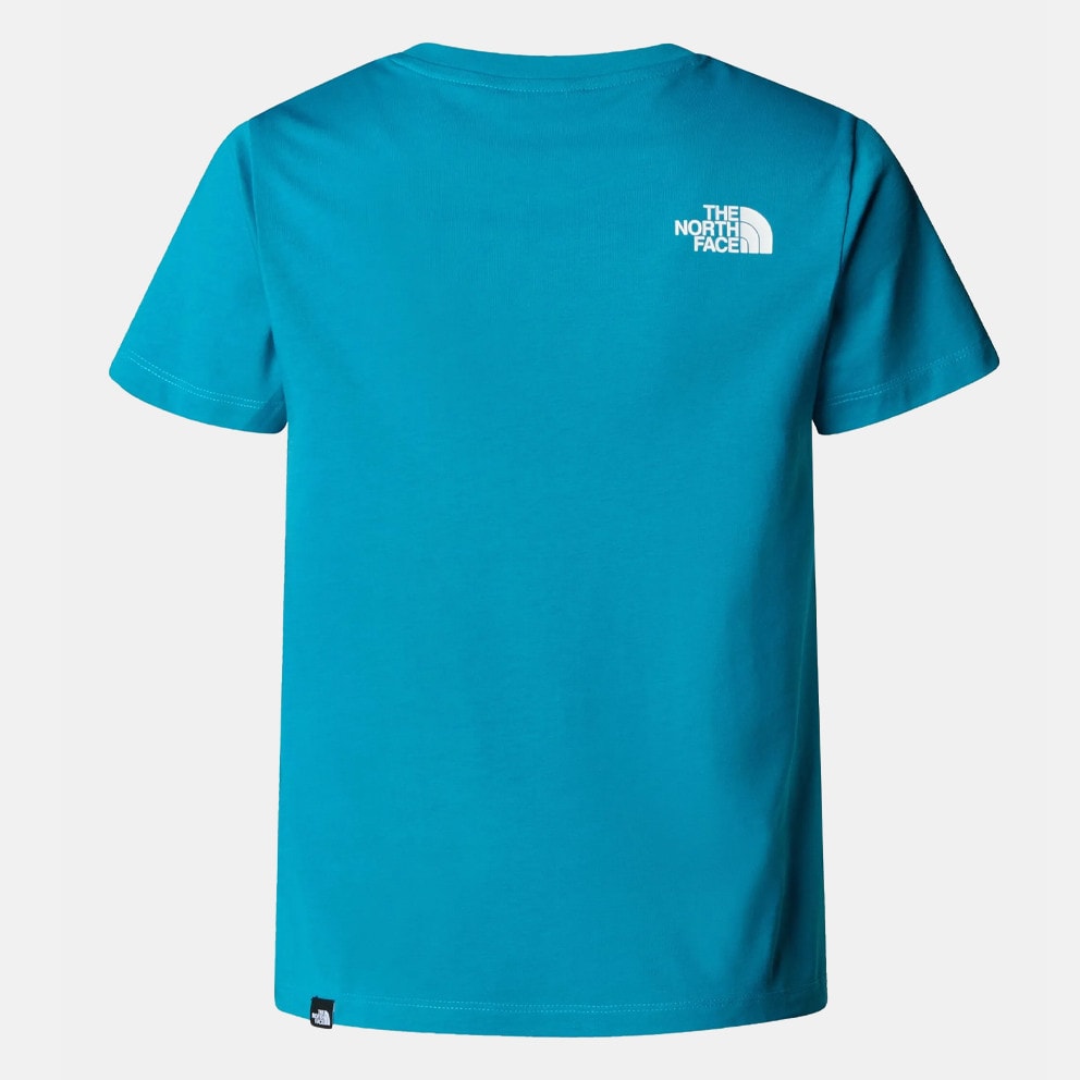 The North Face Easy Παιδικό T-Shirt