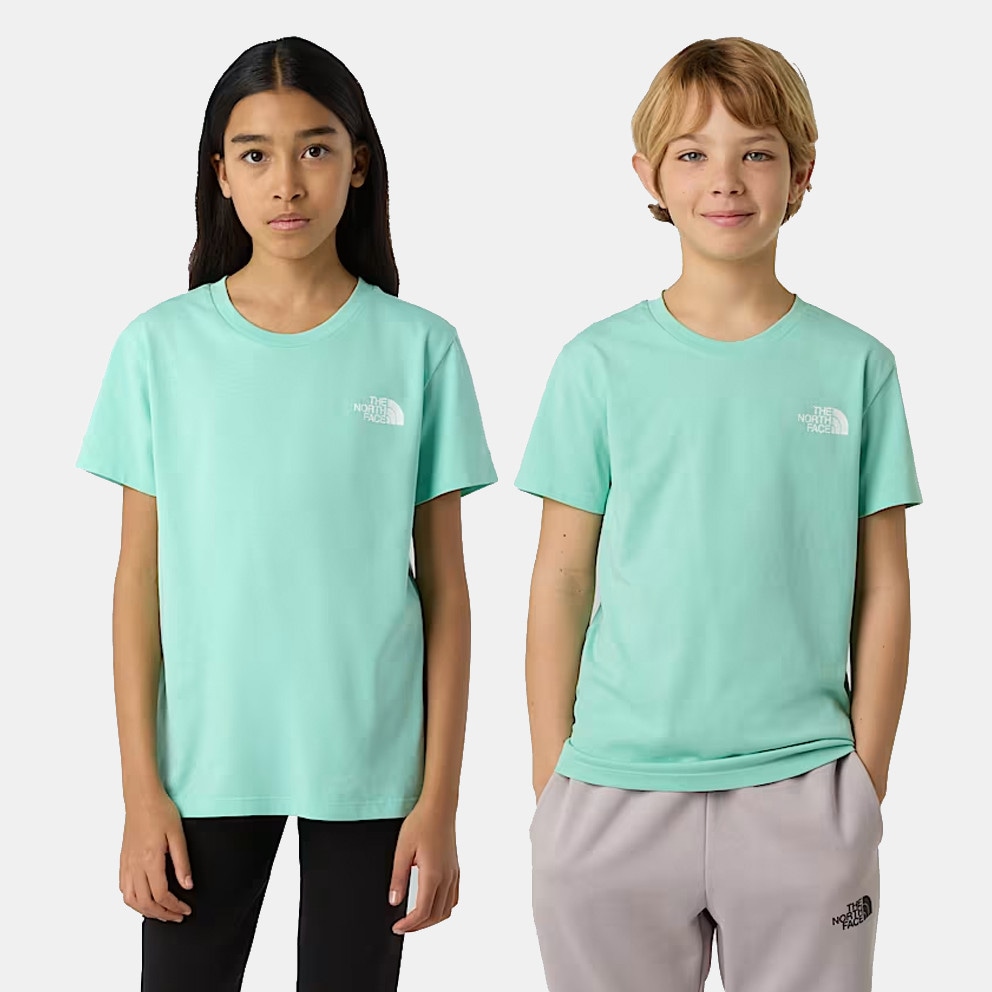 The North Face Simple Dome Παιδικό T-Shirt