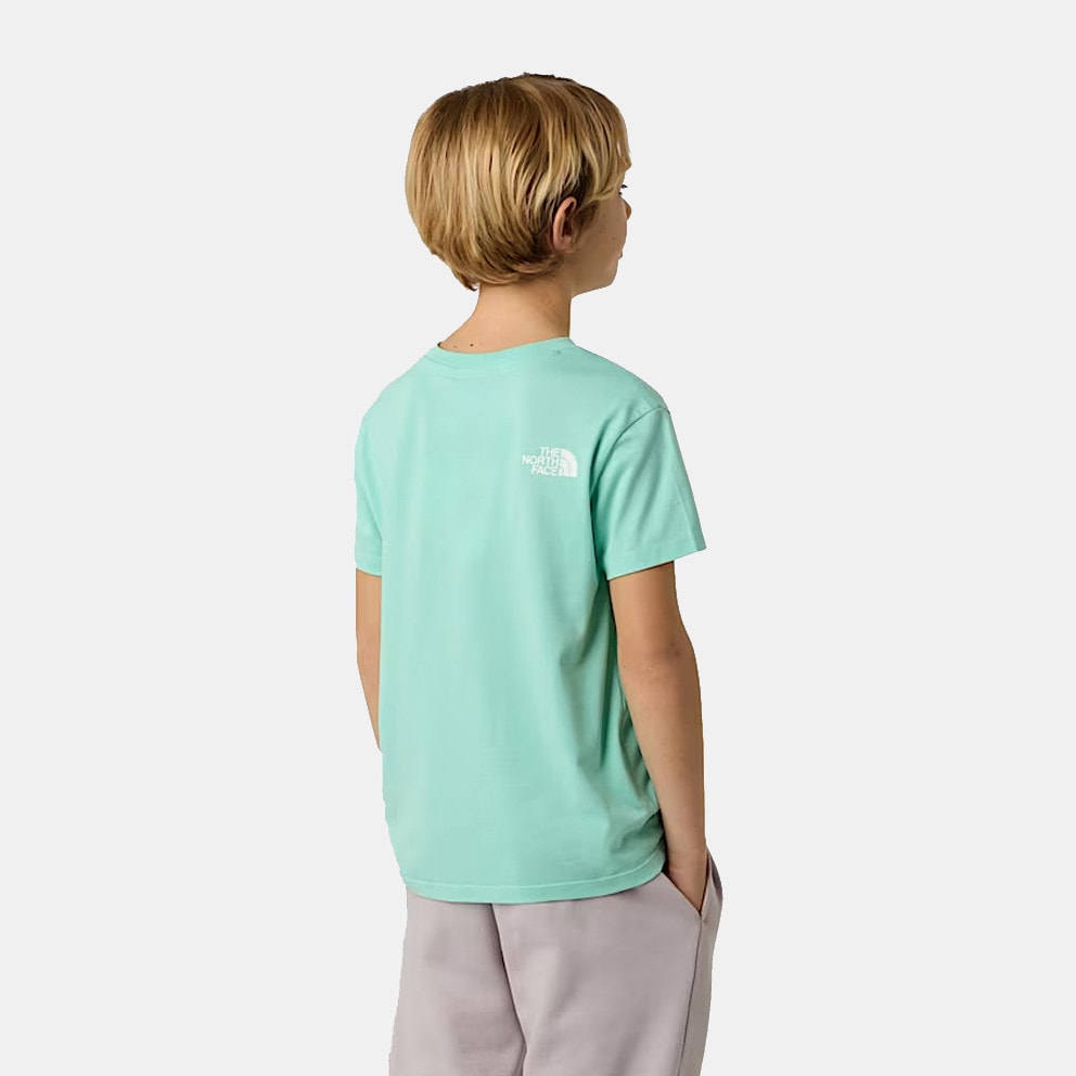 The North Face Simple Dome Παιδικό T-Shirt