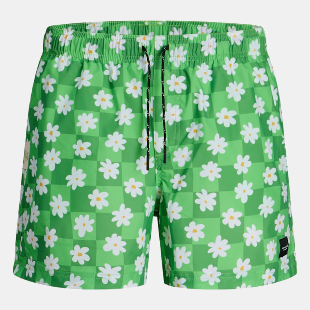 Jack & Jones Jpstmaui Jjswim Novelty Aop Akm Sn