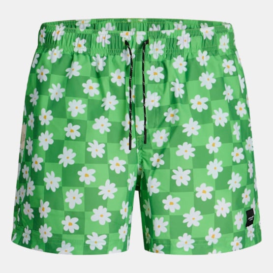 Jack & Jones Jpstmaui Jjswim Novelty Aop Akm Sn