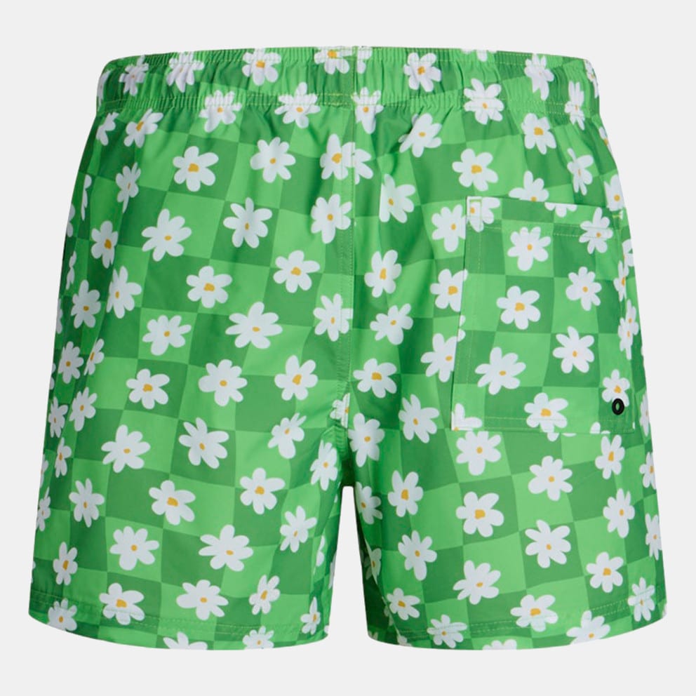 Jack & Jones Jpstmaui Jjswim Novelty Aop Akm Sn