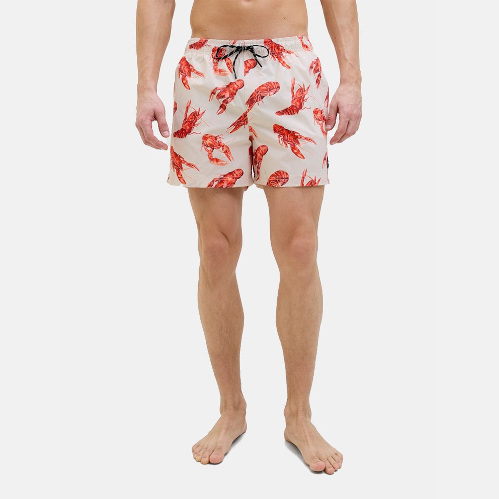 Jack & Jones Jpstmaui Jjswim Novelty Aop Akm Sn