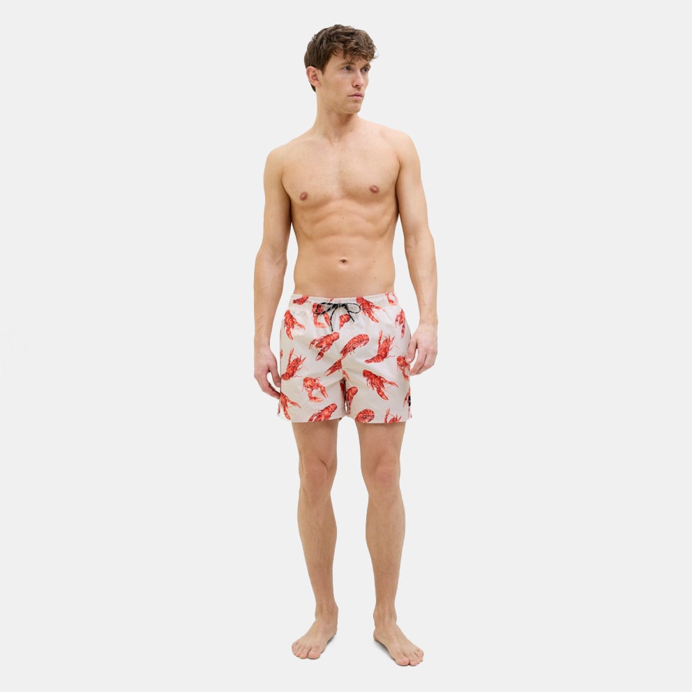 Jack & Jones Jpstmaui Jjswim Novelty Aop Akm Sn