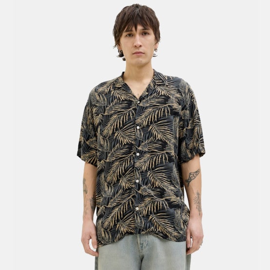 Jack & Jones Jjejeff Tropical Men's Short Sleeve Shirt