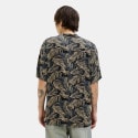 Jack & Jones Jjejeff Tropical Ανδρικό Κοντομάνικο Πουκάμισο