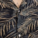Jack & Jones Jjejeff Tropical Ανδρικό Κοντομάνικο Πουκάμισο