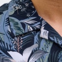Jack & Jones Jjejeff Tropical Men's Short Sleeve Shirt