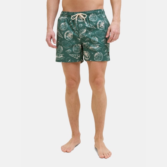 Jack & Jones Jpstmaui Jjswim Mature Aop Akm Sn
