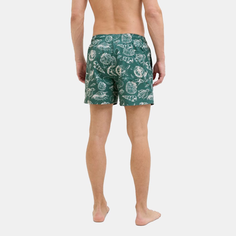 Jack & Jones Jpstmaui Jjswim Mature Aop Akm Sn