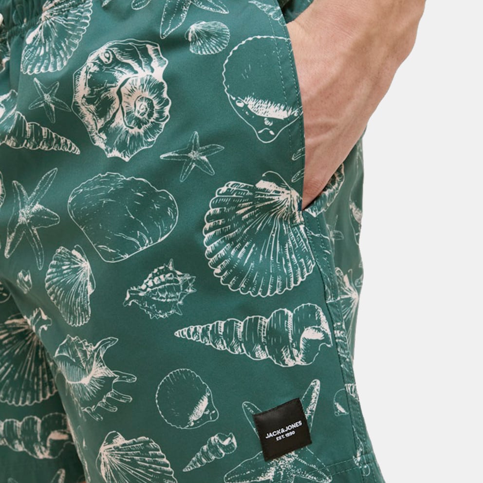 Jack & Jones Jpstmaui Jjswim Mature Aop Akm Sn