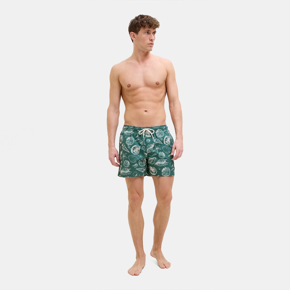 Jack & Jones Jpstmaui Jjswim Mature Aop Akm Sn