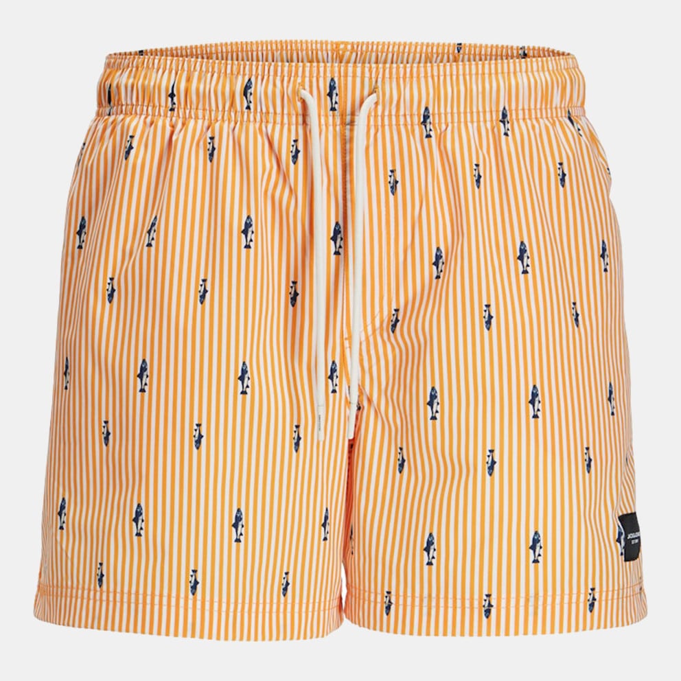 Jack & Jones Jpstmaui Jjswim Mini Stripe Akm Sn