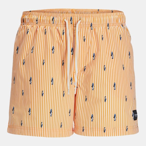 Jack & Jones Jpstmaui Jjswim Mini Stripe Akm Sn