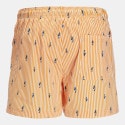 Jack & Jones Jpstmaui Jjswim Mini Stripe Akm Sn