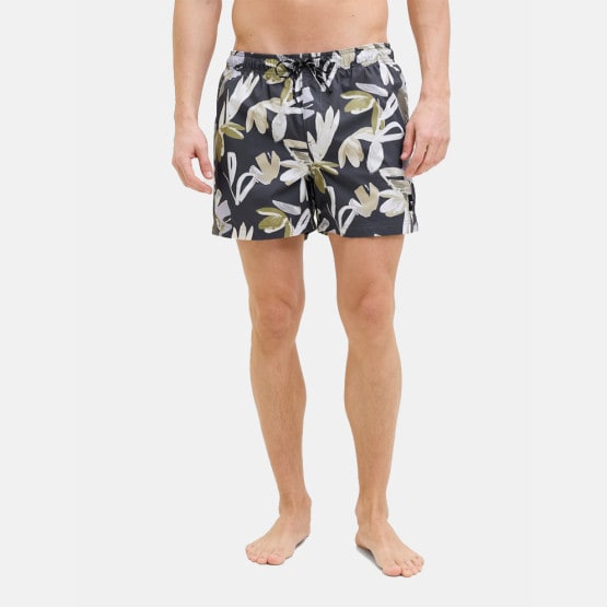 Jack & Jones Jpstmaui Jjswim Flower Aop Akm