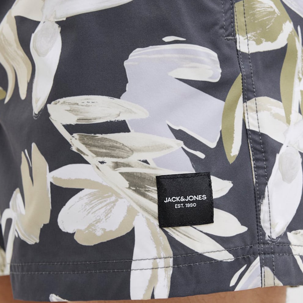 Jack & Jones Jpstmaui Jjswim Flower Aop Akm