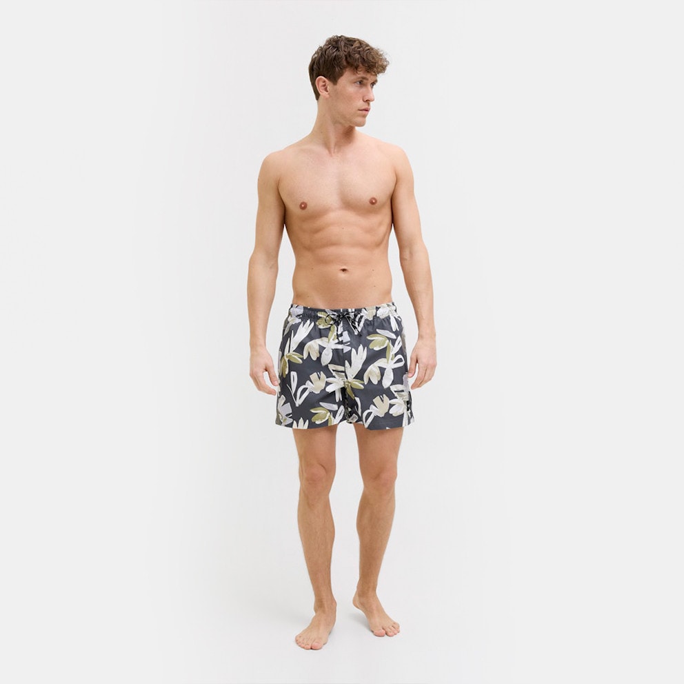 Jack & Jones Jpstmaui Jjswim Flower Aop Akm