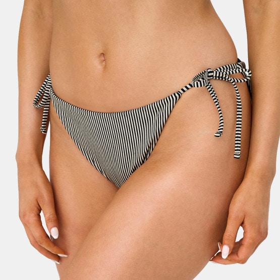 Only Onlphoebe Stripe Tie Brief Swm Acc