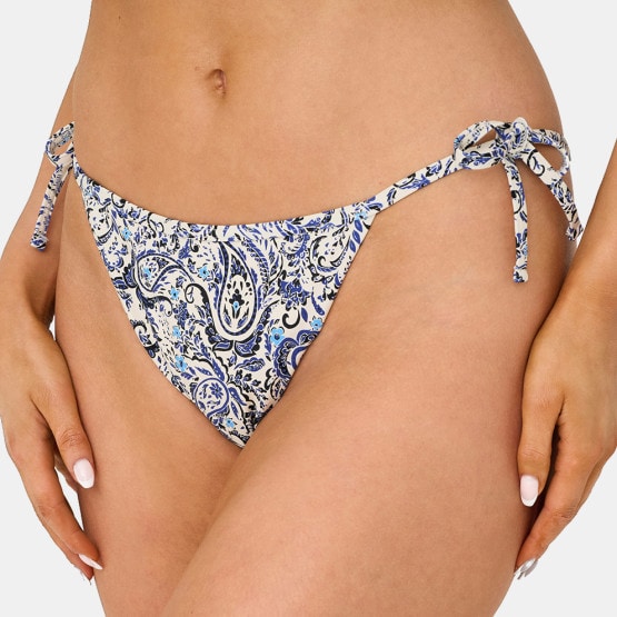 Only Onlmarseille Tie-String Bikini Brief Swm