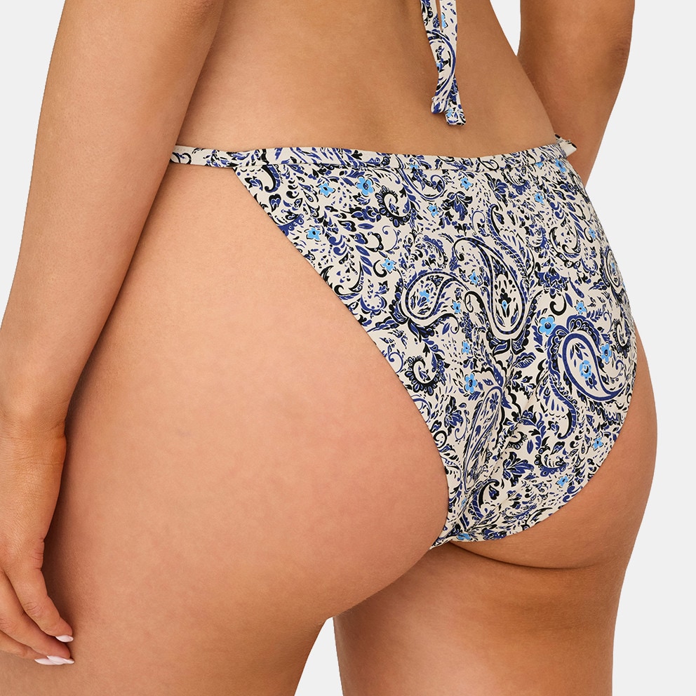 Only Onlmarseille Tie-String Bikini Brief Swm