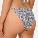 Only Onlmarseille Tie-String Bikini Brief Swm