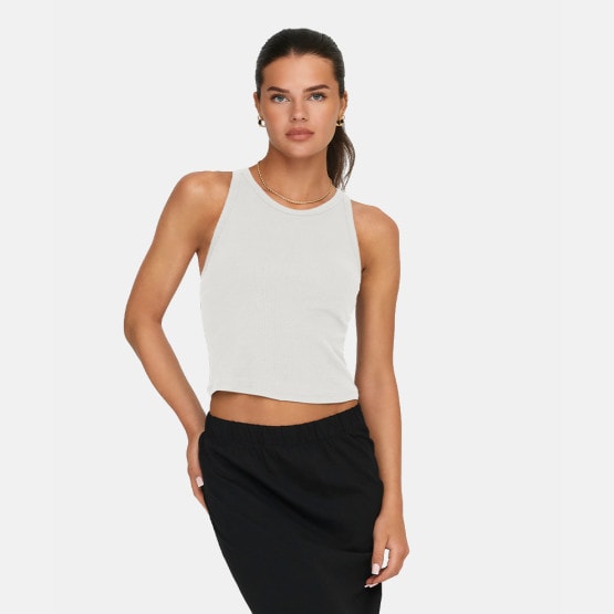 Only Onlvelma Rib Women's Tank Top