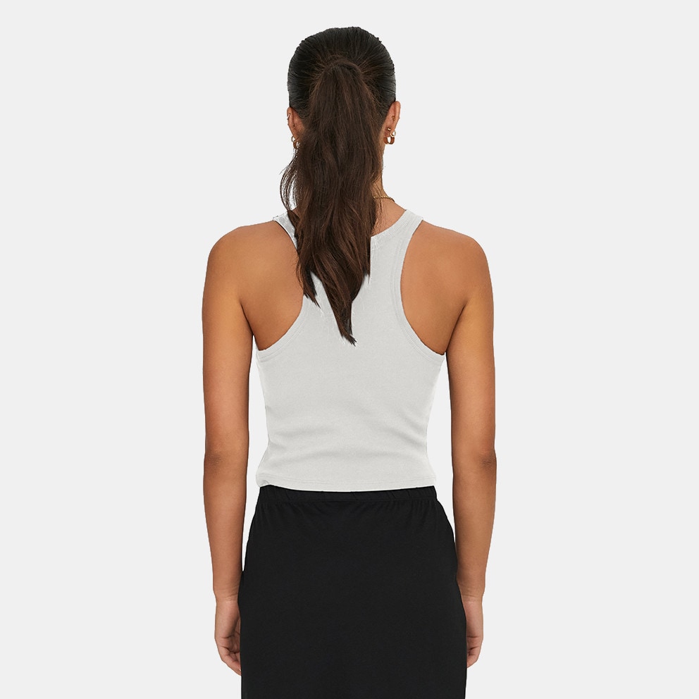 Only Onlvelma Rib Women's Tank Top