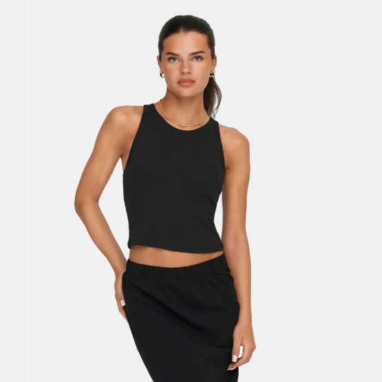 Only Onlvelma Rib Women's Tank Top