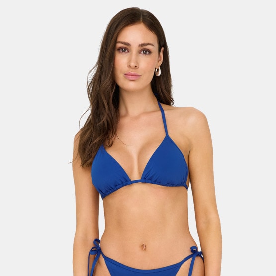 Only Onlmarseille Triangle Bikini Top Swm Acc