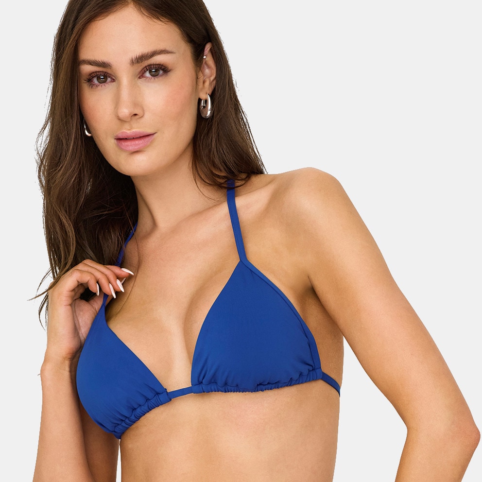 Only Onlmarseille Triangle Bikini Top Swm Acc