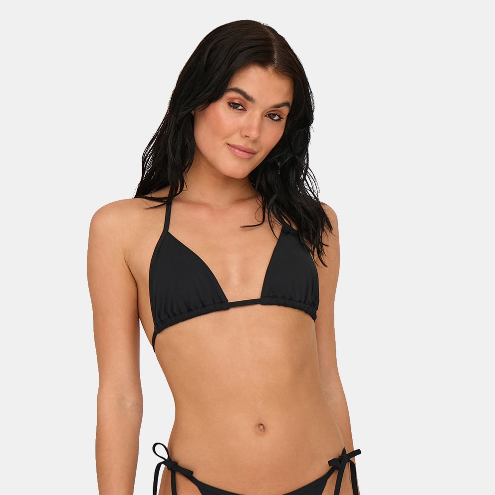 Only Onlmarseille Triangle Bikini Top Swm Acc