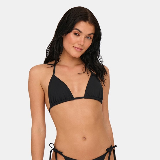 Only Onlmarseille Triangle Bikini Top Swm Acc