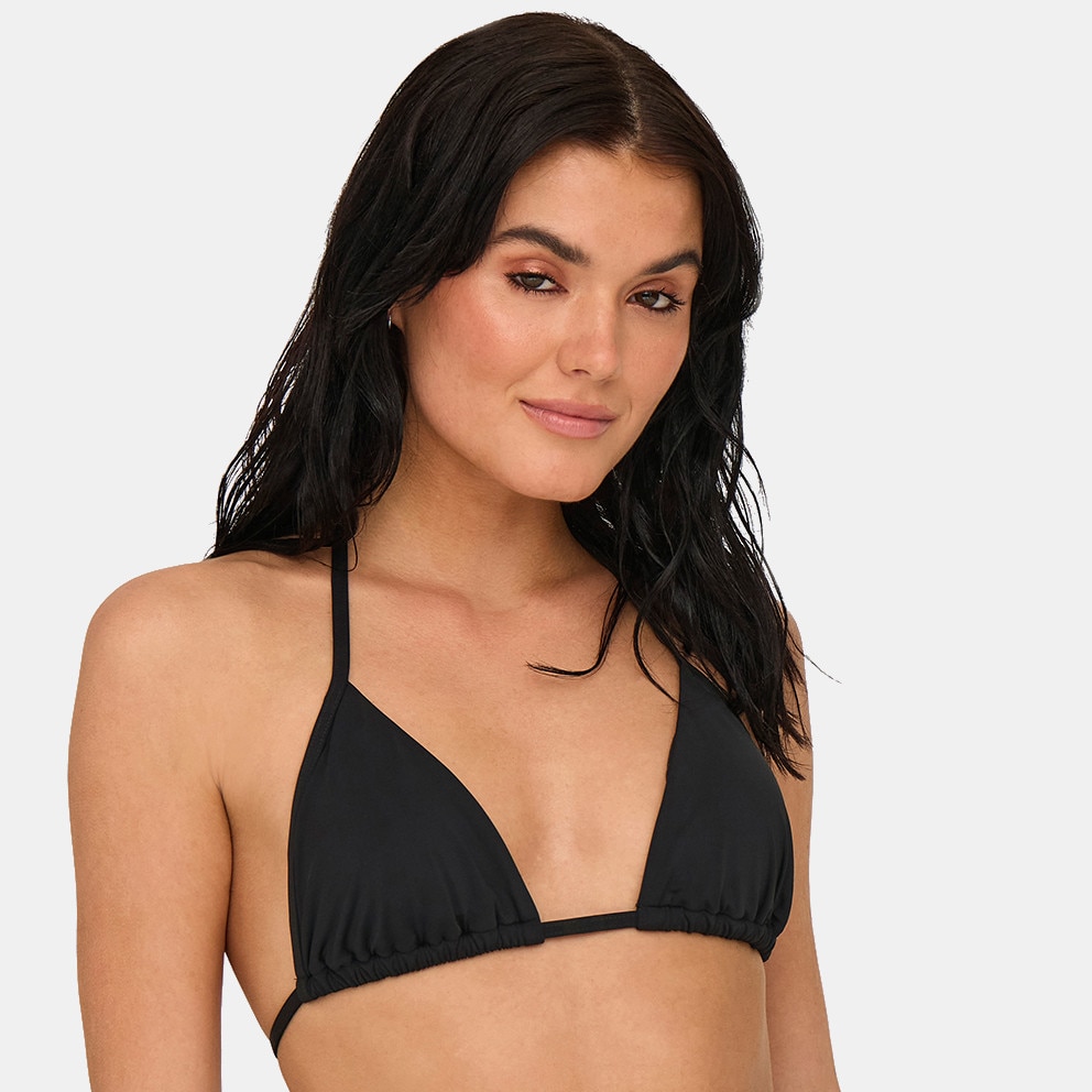 Only Onlmarseille Triangle Bikini Top Swm Acc