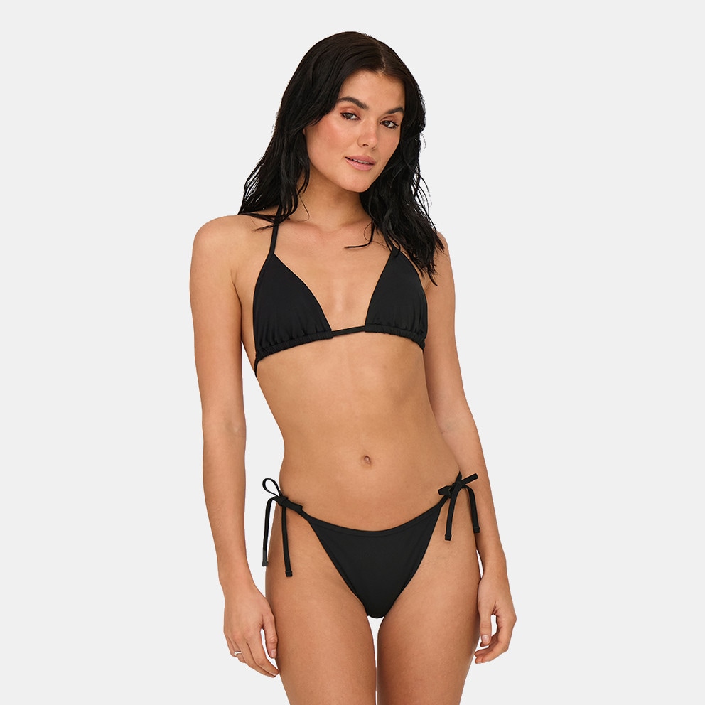 Only Onlmarseille Tie-String Bikini Brief Swm