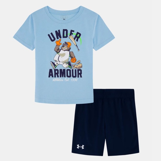 Under Armour UA Bear Παιδικό Σετ Φόρμας