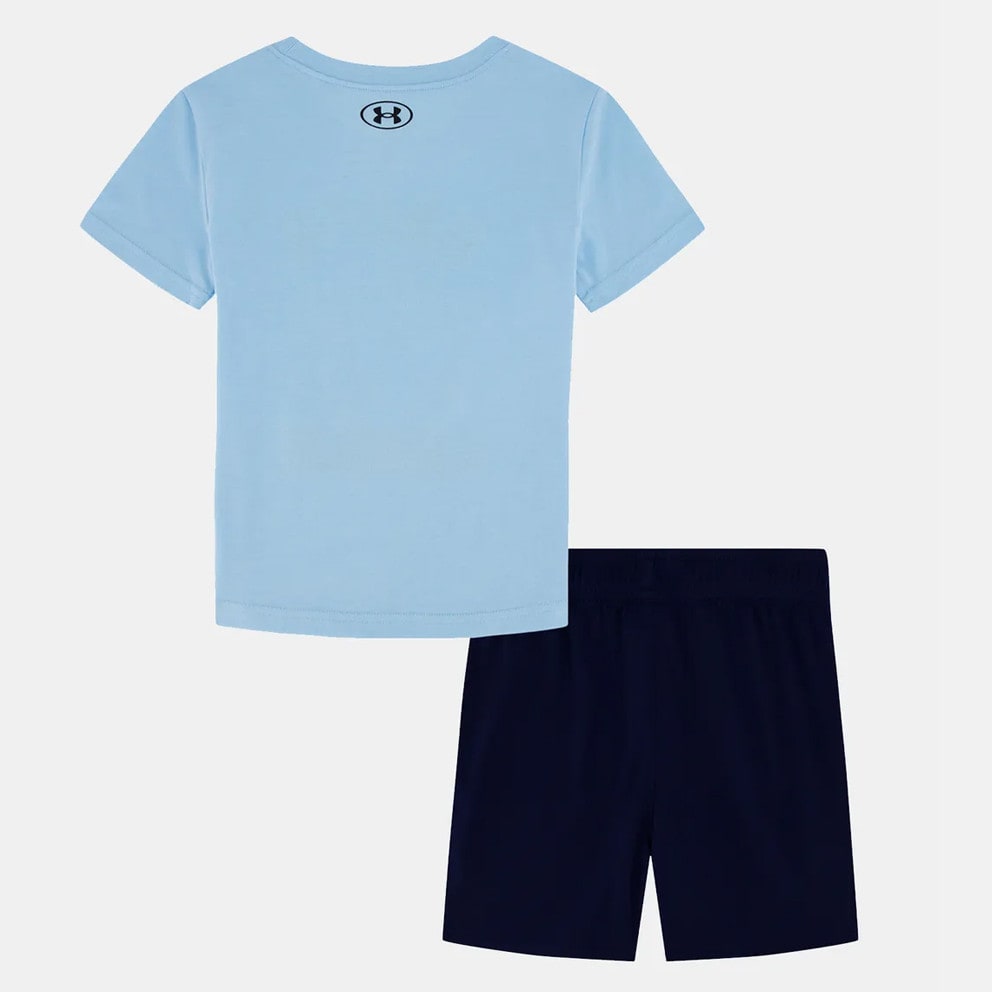 Under Armour UA Bear Παιδικό Σετ Φόρμας