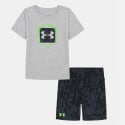 Under Armour UA Printed Παιδικό Σετ Φόρμας