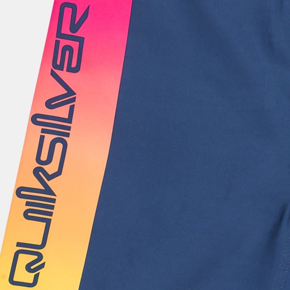 Quiksilver Everyday Holmes Yth 17 Μαγιο Παιδικο Bo