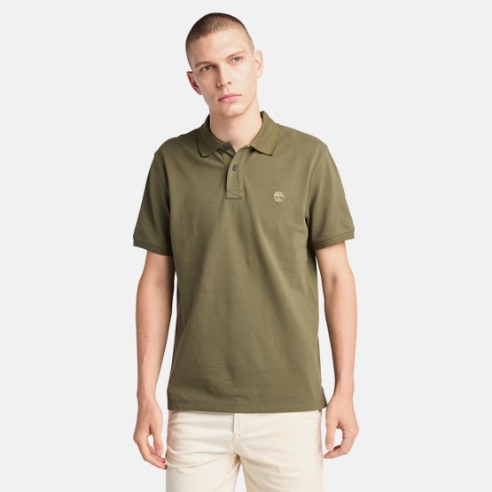 Timberland Millers River Ανδρικό Polo T-Shirt