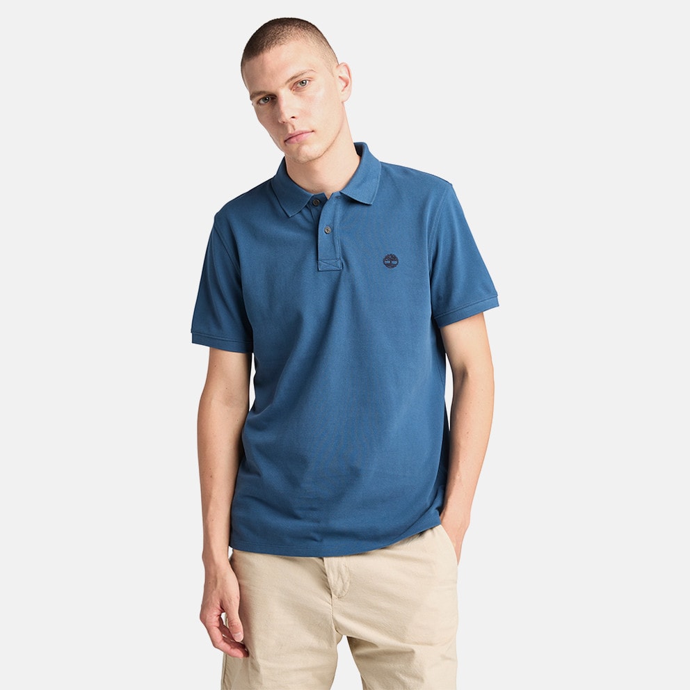 Timberland Millers River Ανδρικό Polo T-Shirt