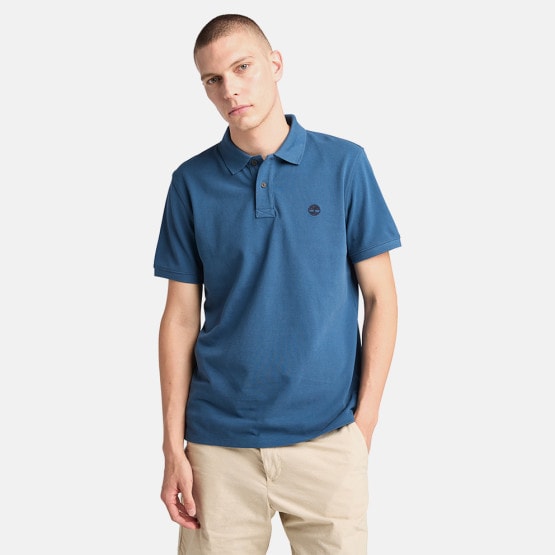 Timberland Millers River Ανδρικό Polo T-Shirt