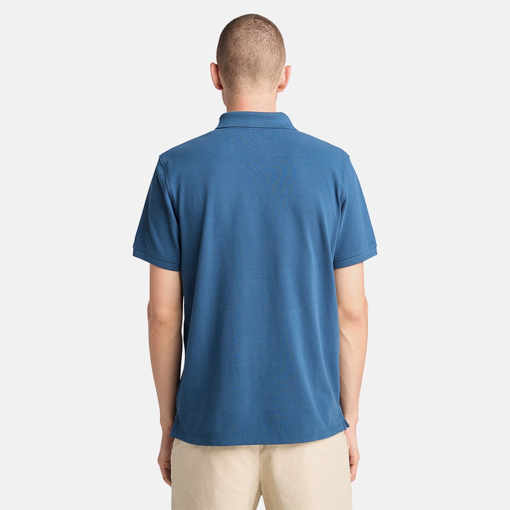 Timberland Millers River Ανδρικό Polo T-Shirt