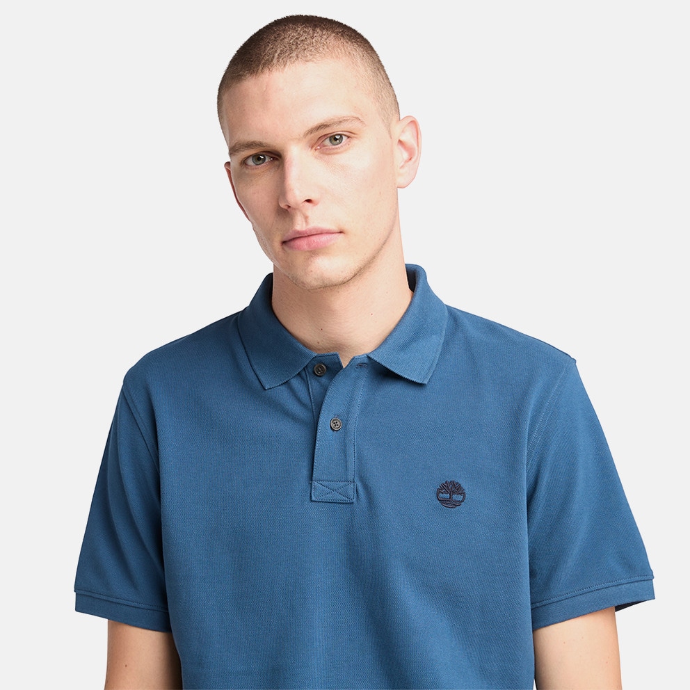 Timberland Millers River Ανδρικό Polo T-Shirt