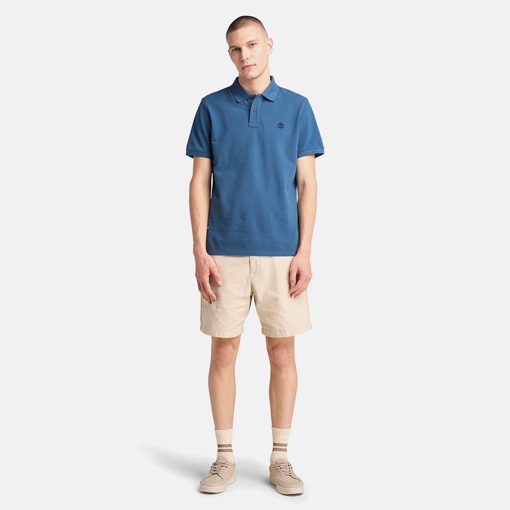 Timberland Millers River Ανδρικό Polo T-Shirt