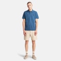 Timberland Millers River Ανδρικό Polo T-Shirt