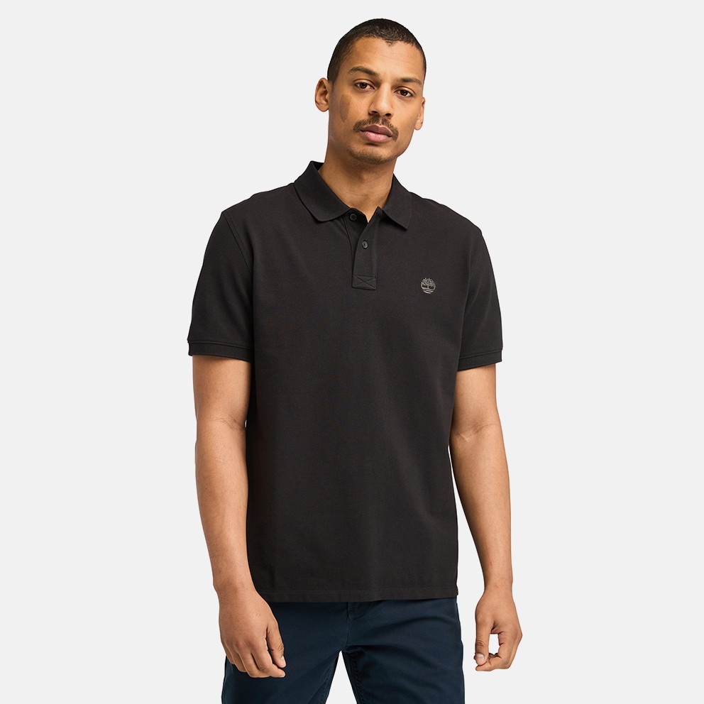 Timberland Millers River Ανδρικό Polo T-Shirt