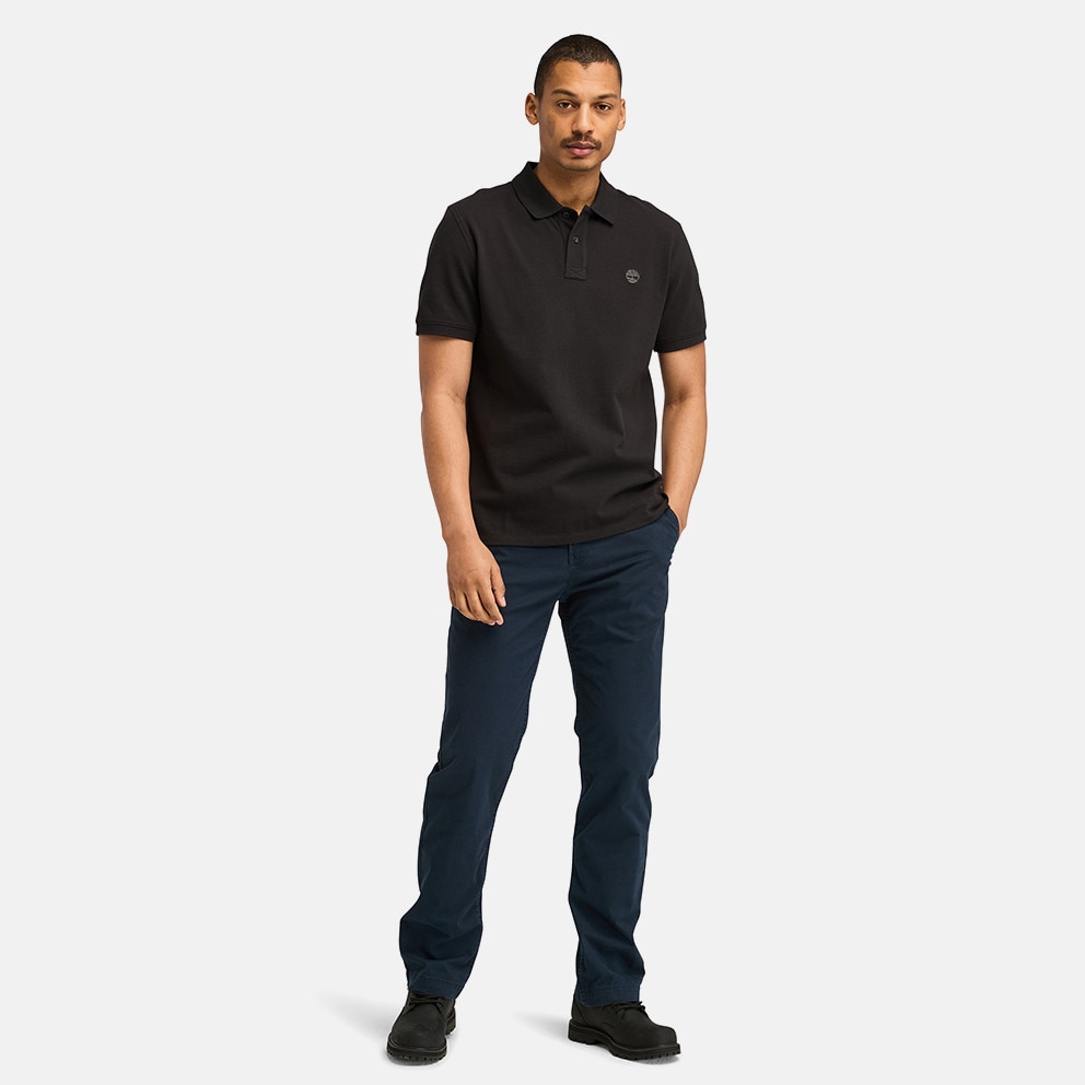 Timberland Millers River Ανδρικό Polo T-Shirt