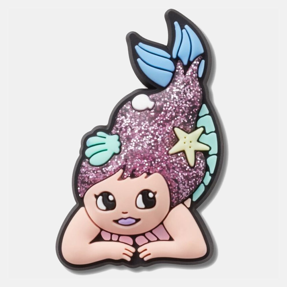 Crocs Jibbitz Lil Mermaid Girlie